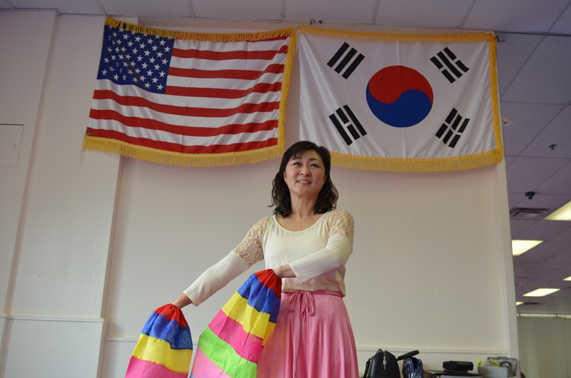 Korean American identity in Arizona